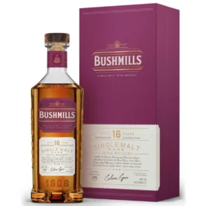 Whiskey Bushmills Malt 16 years 70cl