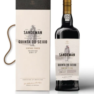 Porto Sandeman Quinta do Seixo Vintage 2017 75cl