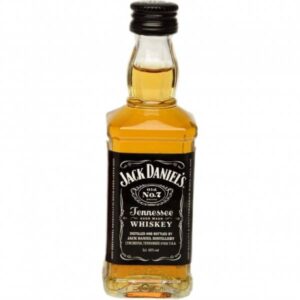 Jack Daniel's Old nº 7 Miniatura 5cl