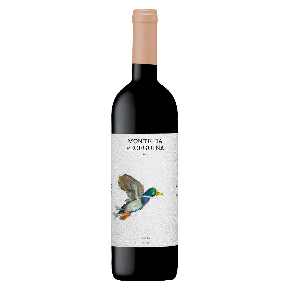 Monte da Peceguina Tinto 2022 75cl