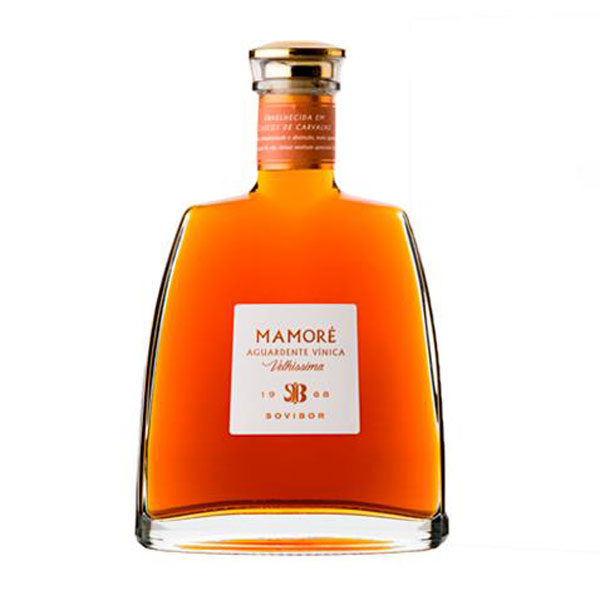 Mamoré Aguardente Vínica Velhíssima 70cl