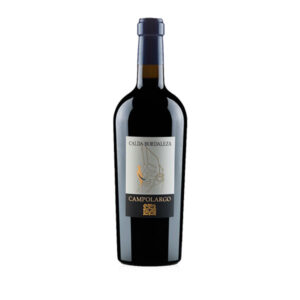 Calda Bordaleza Tinto 2020 75cl