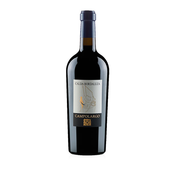 Calda Bordaleza Tinto 2020 75cl