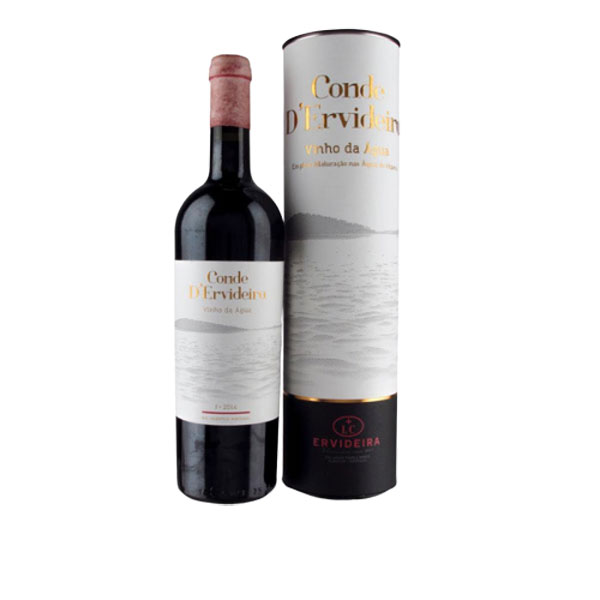 Conde D'Ervideira Vinho da Água Tinto 75cl