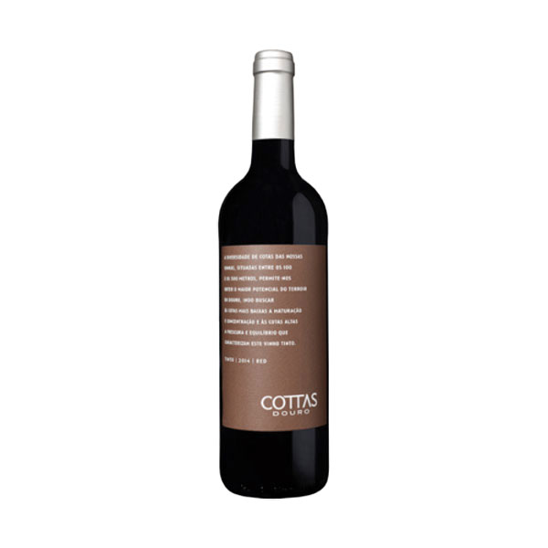 Cottas Red 75cl