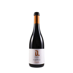 D. Graça Sousão Grande Reserva Tinto 2015 75cl