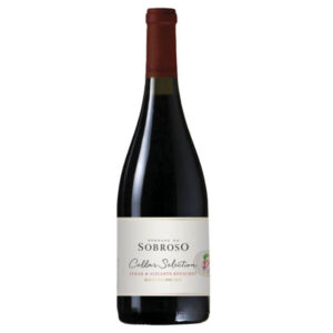 Herdade do Sobroso Cellar Selection Tinto 2022 75cl