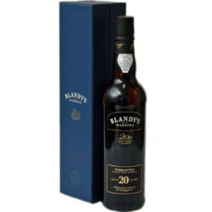 Blandy's Terrantez 20 anos 50cl
