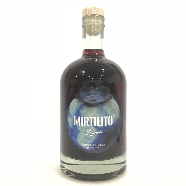 Liqueur de Myrtille Myrtille 20cl