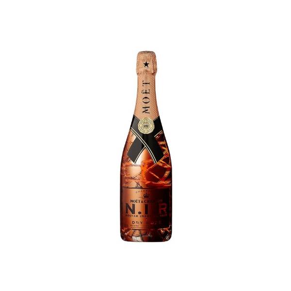 Champagne Moët & Chandon NIR Nectar Imperial Rosé Magnum 1,5L