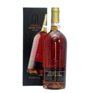 Portal Moscatel Reserva 2004 75cl
