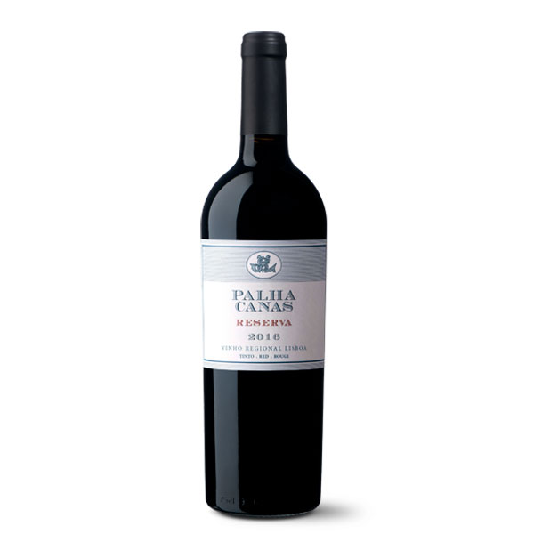 Palha Canas Reserva Tinto 2013 75cl
