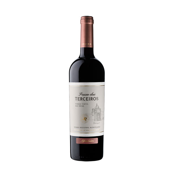 Passo dos Terceiros Alfrocheiro Tinto 75cl