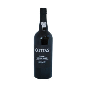 Porto Cottas Vintage 2016 75cl
