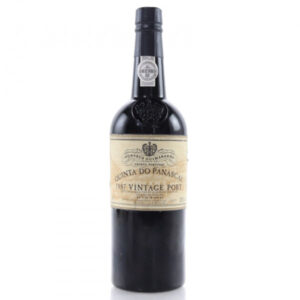 Porto Fonseca Quinta do Panascal Vintage 1987 75cl