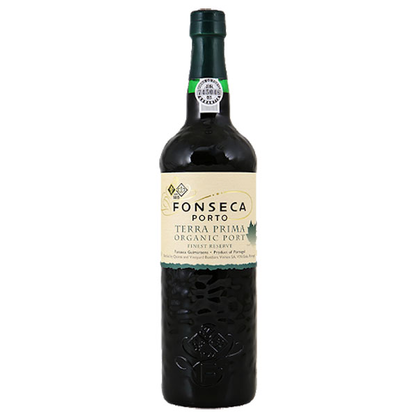 Porto Fonseca Terra Prima Organic 75cl
