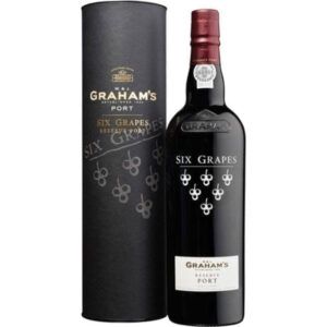 Porto Graham's Six Grapes Reserva 75cl