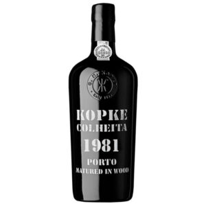 Porto Kopke Colheita 1981 75cl