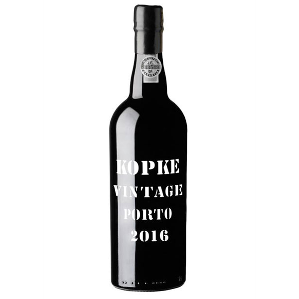 Porto Kopke Vintage 2016 75cl