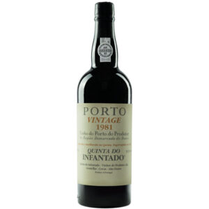 Porto Quinta do Infantado Vintage 1981 75cl
