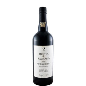 Porto Quinta do Sagrado Vintage 1988 75cl