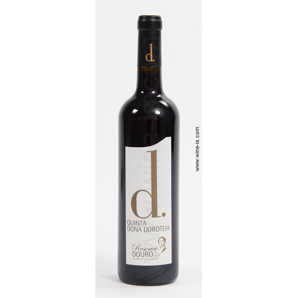 Quinta Dona Doroteia Reserva Tinto 2018 75cl