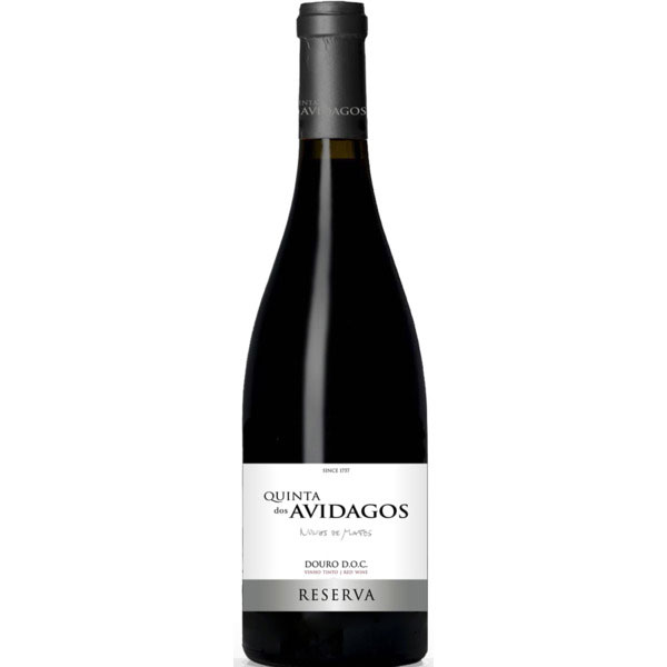 Quinta dos Avidagos Reserva Tinto 2017 75cl