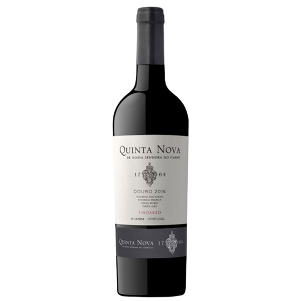 Quinta Nova Unoaked Tinto 75cl