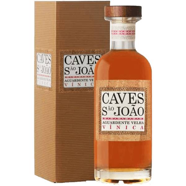 Vinica Velha S. João Brandy 70cl