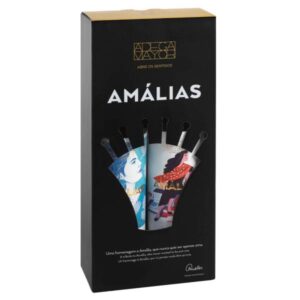 Bipack Vinhos Amálias Adega Mayor Rosso