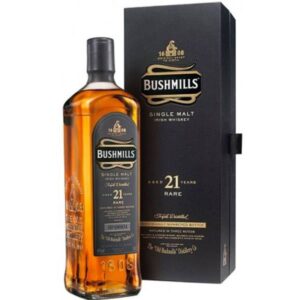 Bushmills Whiskey 21 Years 70cl