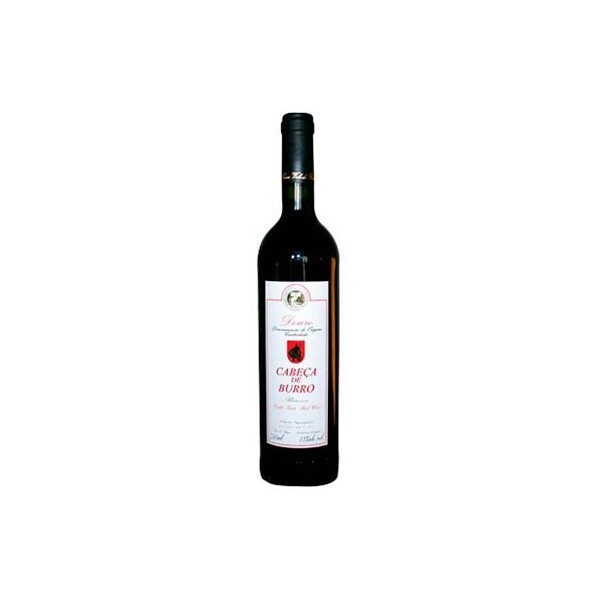 Cabeça de Burro Reserva Tinto 2020 75cl