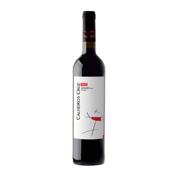 Calheiros Cruz Red 75cl