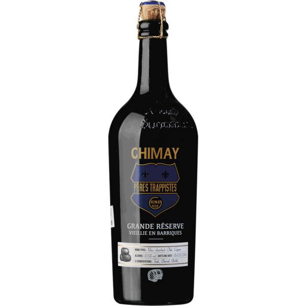 Cerveja Chimay Grande Reserve Barrique 75cl