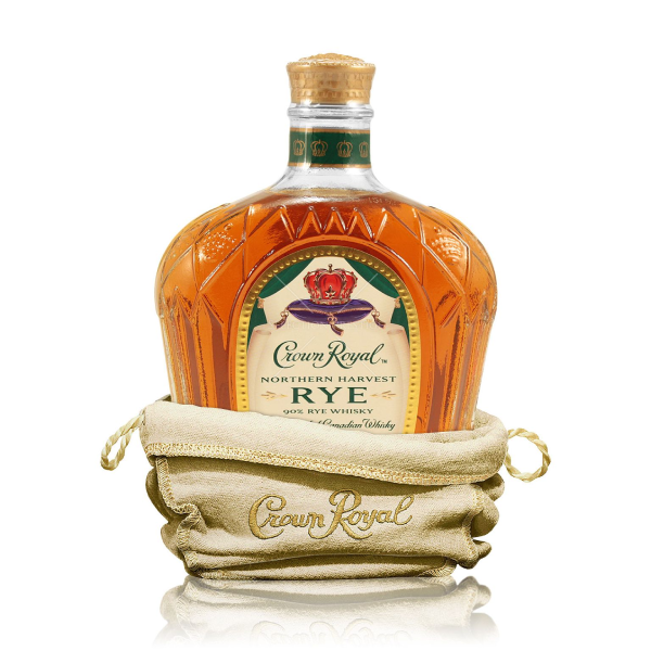 Crown Royal Rye Whiskey 1L