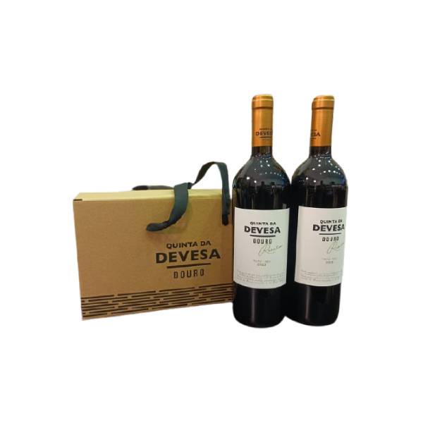 Quinta da Devesa Reserva Tinto Pack 2 Garrafas
