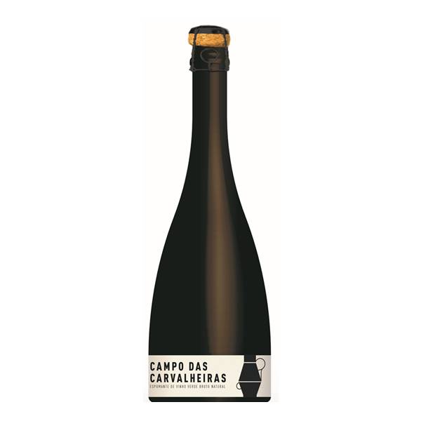 Campo das Carvalheiras Vin Mousseux Brut Naturel 75cl