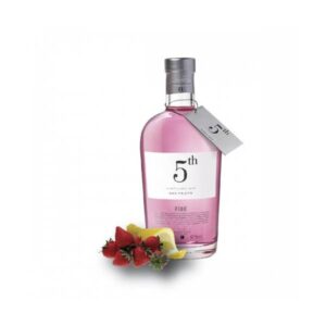 Gin 5th Red Fruits Fire 3L