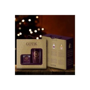 Gin Gotik Santa Clara 70cl + Gin Gotik Igreja da Graça 20cl