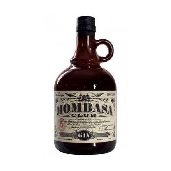 Gin Mombasa Club London Dry 70cl