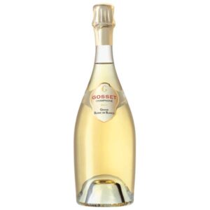 Champagne Gosset Grand Blanc Des Blancs Brut 75cl