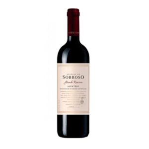 Herdade do Sobroso Grande Reserva Tinto 2021 75cl
