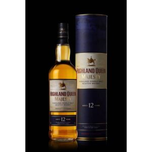 Highland Queen Single Malt Whisky 12 Jahre 70cl