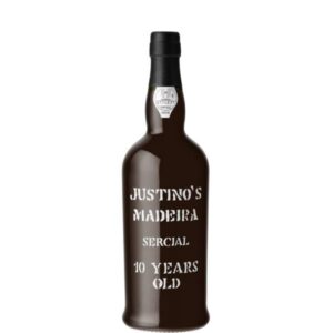 Justino's Madeira 10 anos Sercial 75cl