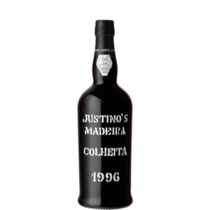 Justino's Madeira Colheita Tinta Negra 1996 75cl