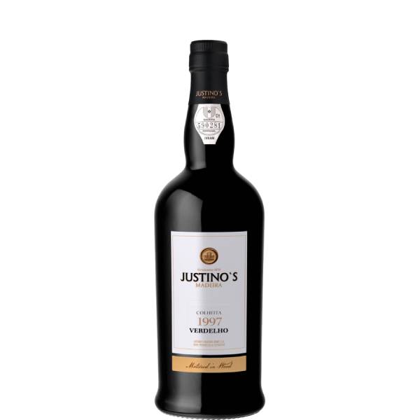 Justino's Madeira 1997 Verdelho 75cl