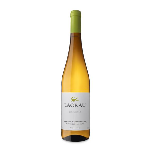 Lacrau Moscatel Galego White 75cl
