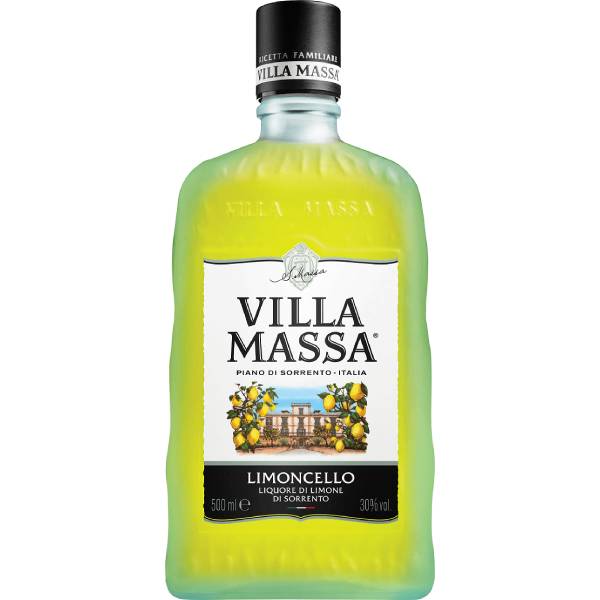 Limoncello Villa Massa 50cl