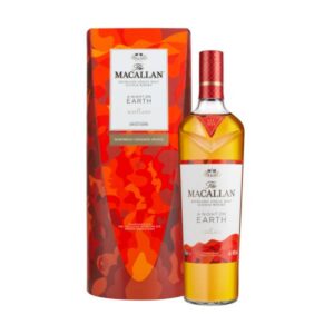 Macallan Whiskey A Night on Earth 2020 70cl