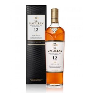 Whiskey Macallan Sherry Oak 12 Years 70cl